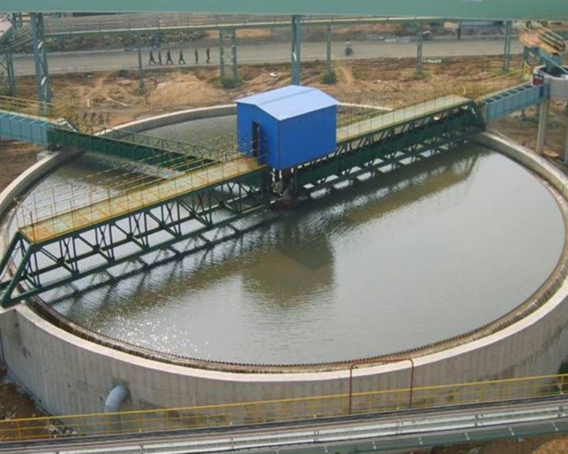 濃密機
